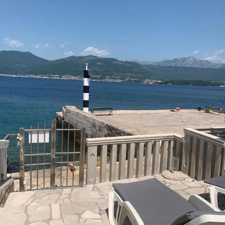 Apartment Dream Summer 2 -Premium Beach Apartament for 4 - Apartman sa 2 Spavaće Sobe, Balkonom i Pogledom na More - 24