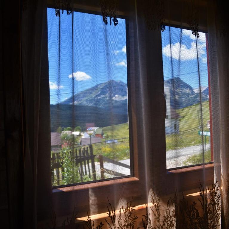Durmitor view - Bungalow - One-Bedroom House - 5