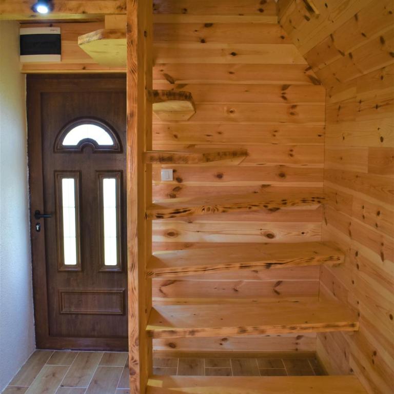 Durmitor view - Bungalow - One-Bedroom House - 11