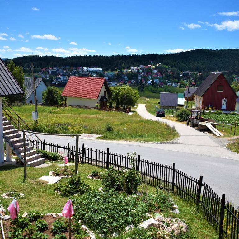 Durmitor view - Bungalow - One-Bedroom House - 18