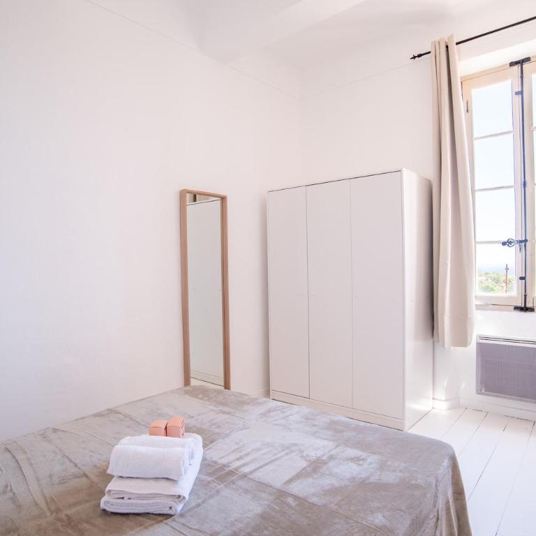 Cosy 36m avec jolie VUE MER centre-village ! - Appartement - 7