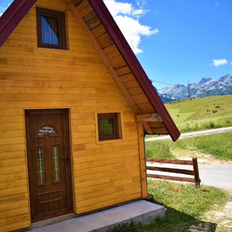 Durmitor view - Bungalow - One-Bedroom House - 2