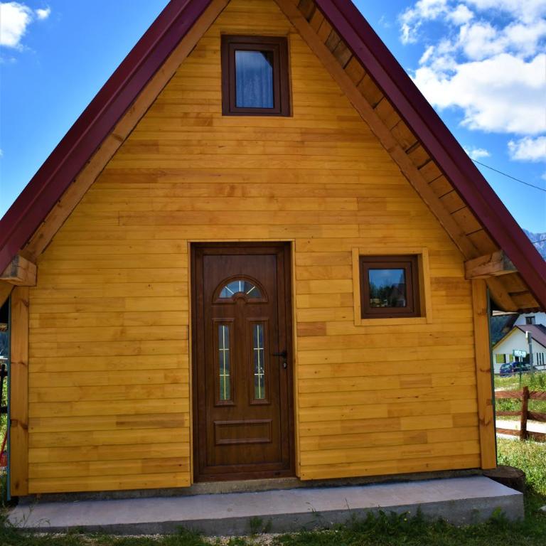 Durmitor view - Bungalow - One-Bedroom House - 21