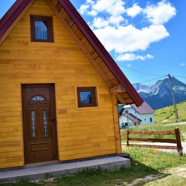 Durmitor view - Bungalow - One-Bedroom House - 22