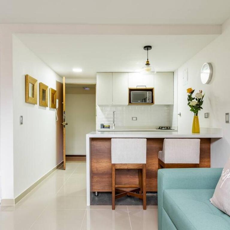 Fabulous studio in the heart of Medellín - Apartamento de 1 dormitorio - 11