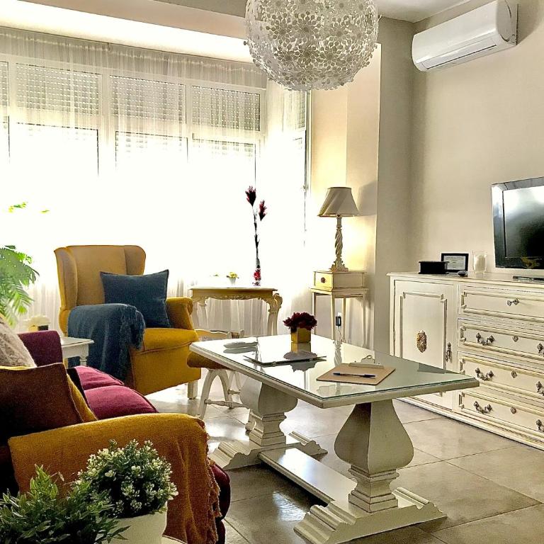 Apartamento Plaza Concepción García Redondo, 1 - Apartamento de 3 dormitorios - 3