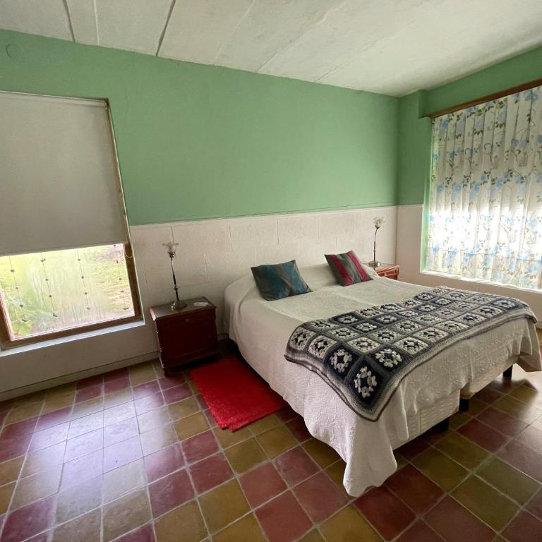 Chacras de Azcona Hostería - Habitación Familiar - 12