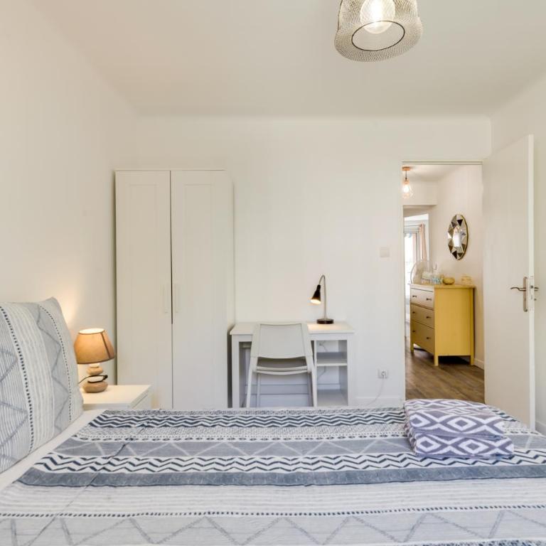 Appartement Gare St Charles Vieux Port - Appartement 3 Chambres - 11