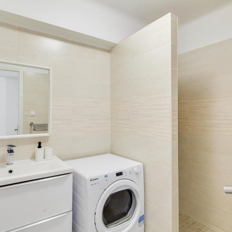 Appartement Gare St Charles Vieux Port - Appartement 3 Chambres - 12