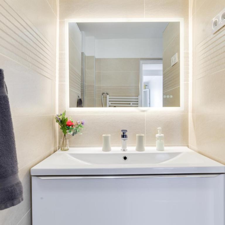 Appartement Gare St Charles Vieux Port - Appartement avec Balcon - 15