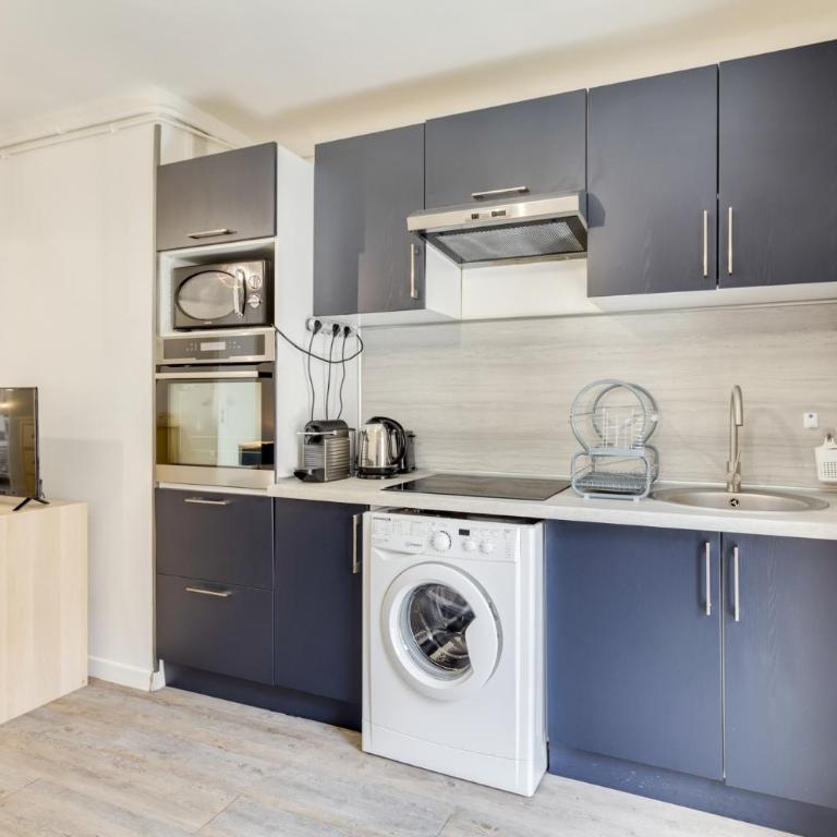 Appartement Gare St Charles Vieux Port - Appartement 3 Chambres - 3