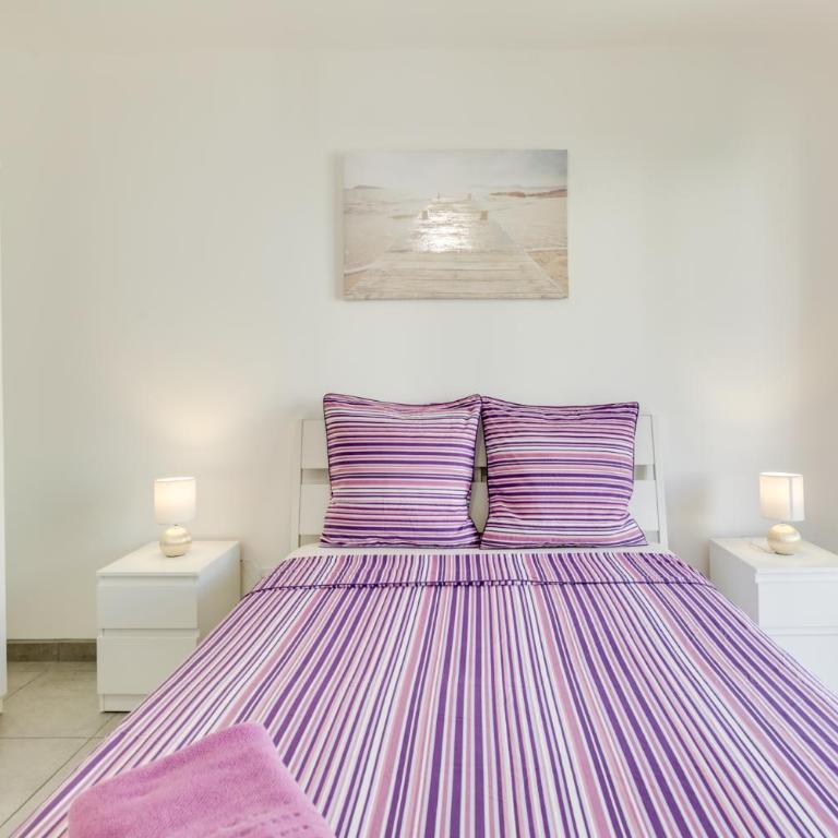 Appartement Gare St Charles Vieux Port - Appartement avec Balcon - 20