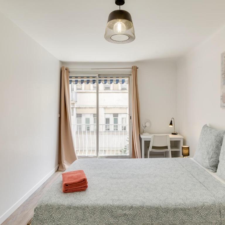 Appartement Gare St Charles Vieux Port - Appartement 3 Chambres - 9
