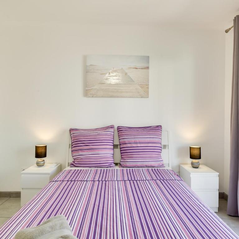 Appartement Gare St Charles Vieux Port - Appartement avec Balcon - 32