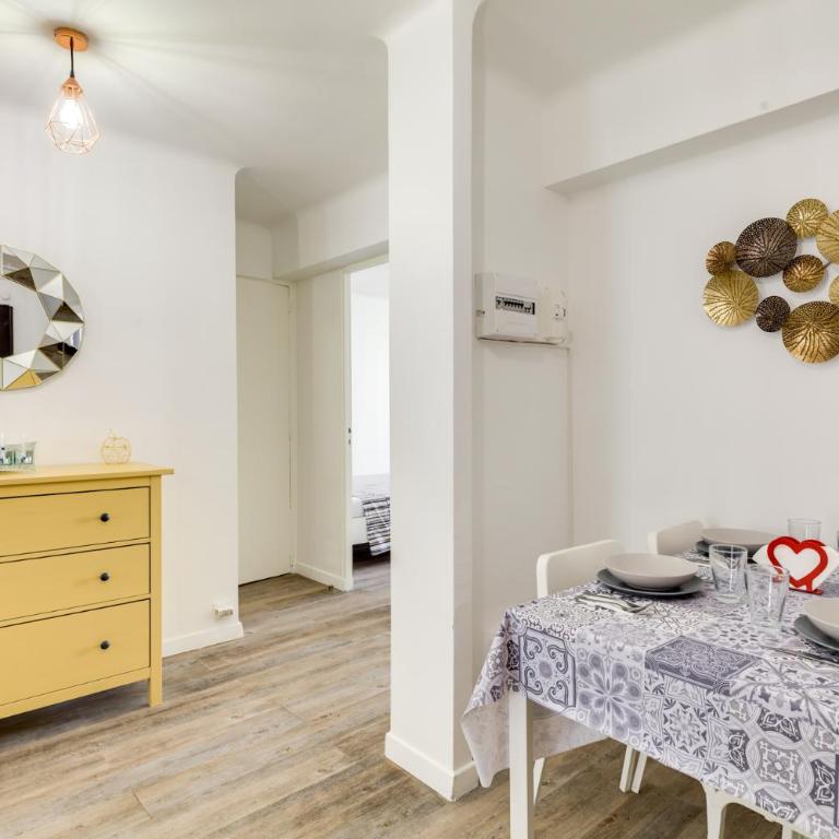 Appartement Gare St Charles Vieux Port - Appartement 3 Chambres - 16