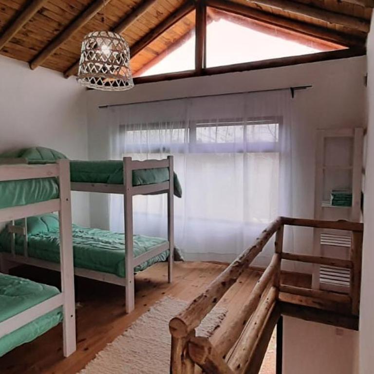 Casa de campo liquidambar - Casa con 1 dormitorio - 4