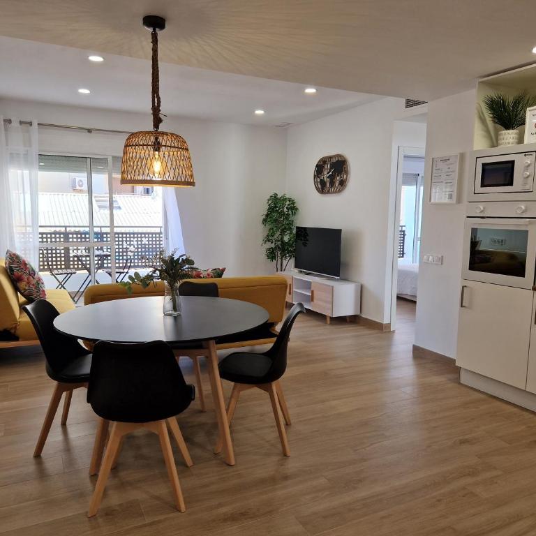 Pavone Apartments Málaga - Apartamento de 2 dormitorios - 1