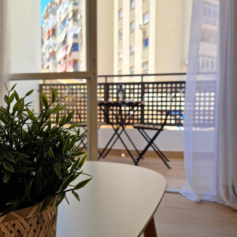 Pavone Apartments Málaga - Apartamento de 2 dormitorios - 19