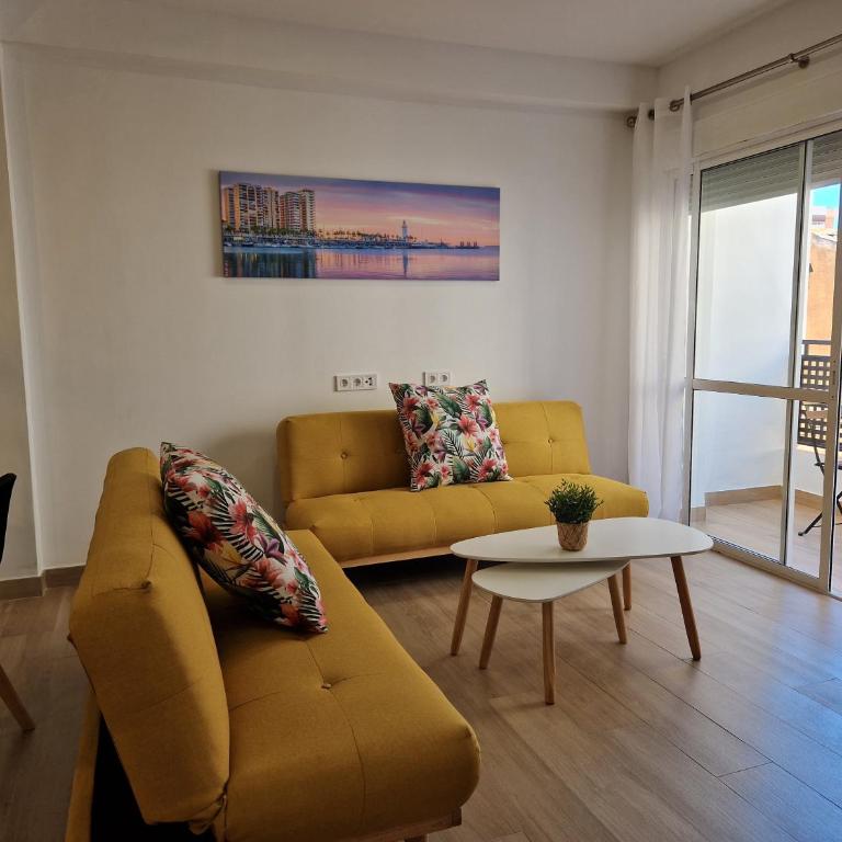 Pavone Apartments Málaga - Apartamento de 2 dormitorios - 21