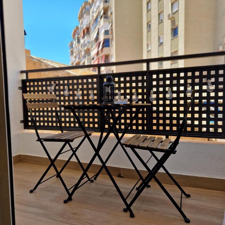 Pavone Apartments Málaga - Apartamento de 2 dormitorios - 22