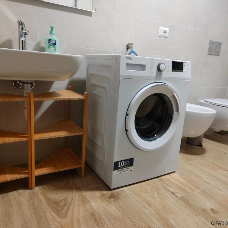 Pordoi H10 - with SAUNA - Appartamento con 2 Camere da Letto - 3