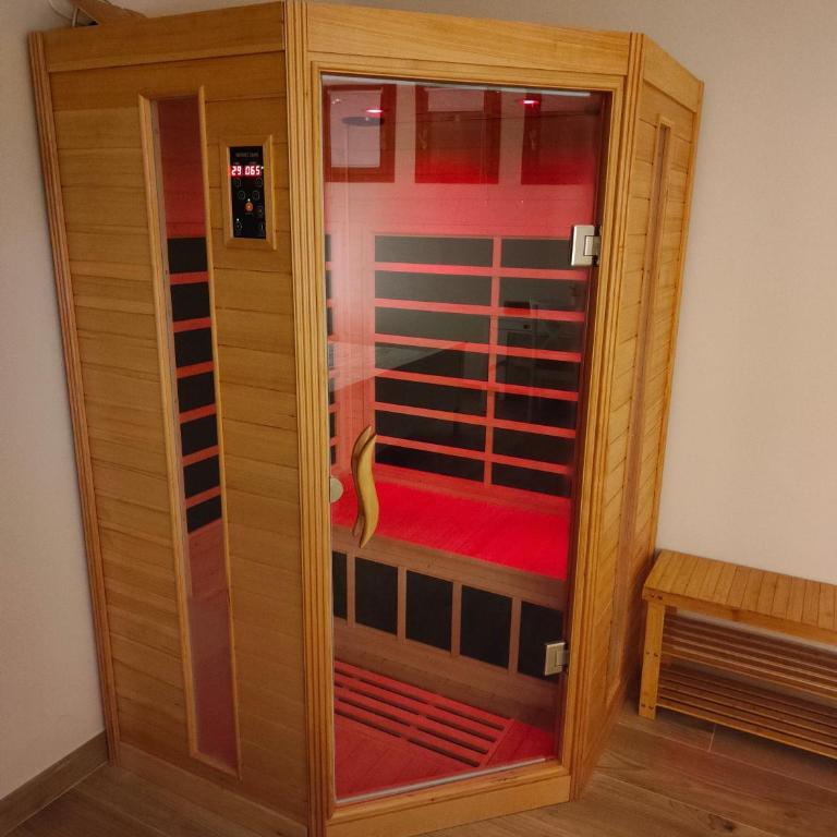 Pordoi H10 - with SAUNA - Appartamento con 2 Camere da Letto - 11