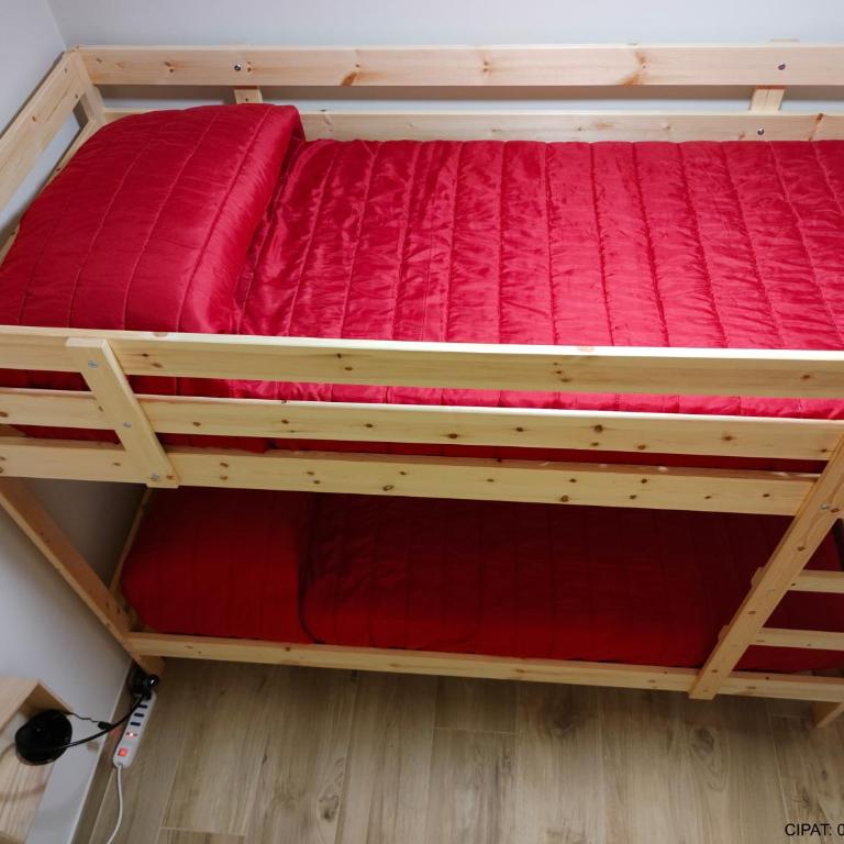 Pordoi H10 - with SAUNA - Appartamento con 2 Camere da Letto - 12