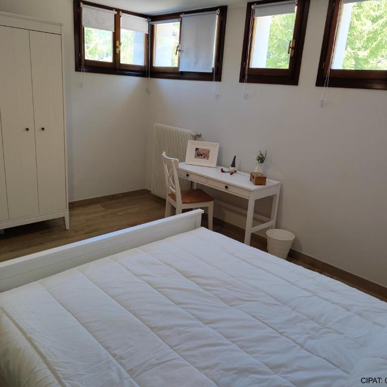 Pordoi H10 - with SAUNA - Appartamento con 2 Camere da Letto - 14
