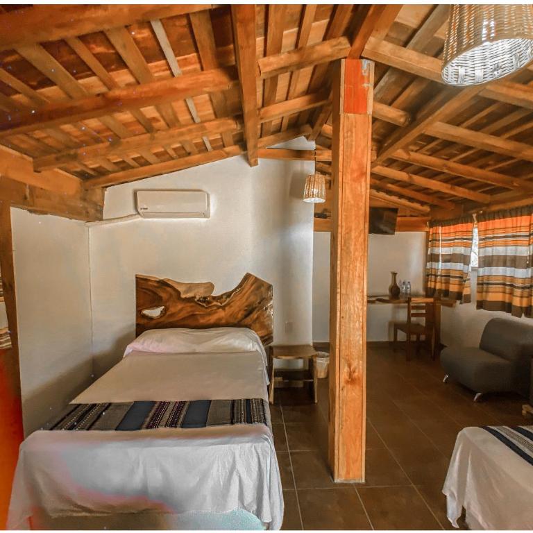 Casa Paraiso Hotel Boutique - Habitación Familiar - 11