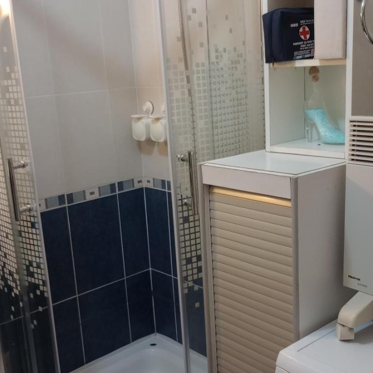 Sky Apartman - Apartman sa 1 Spavaćom Sobom - 42