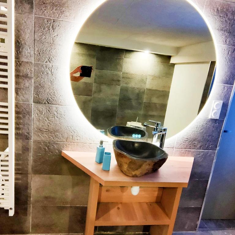 SPA 100m plage BRASERO design KITESURF - Appartement - 29
