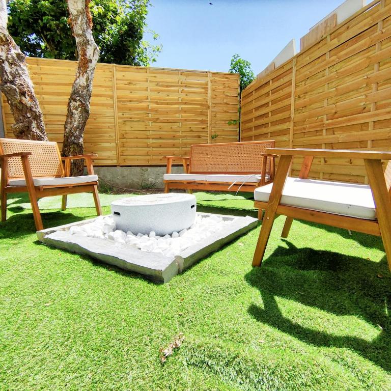 SPA 100m plage BRASERO design KITESURF - Appartement - 30