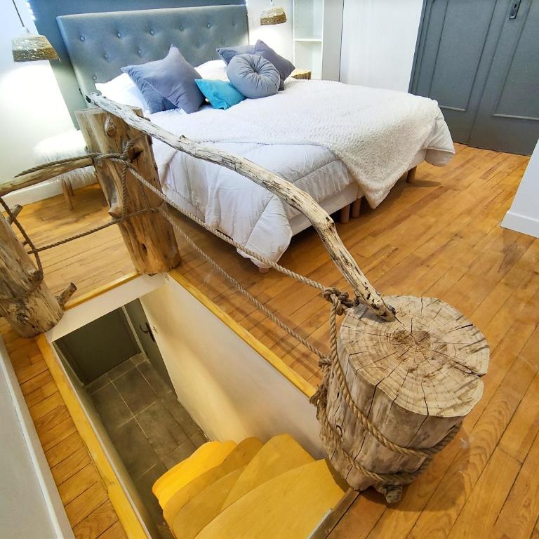 SPA 100m plage BRASERO design KITESURF - Appartement - 6
