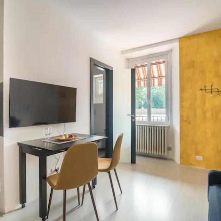 La Fabbrica dei Sogni - Appartamento con 1 Camera da Letto - 12