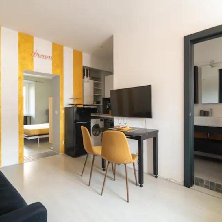 La Fabbrica dei Sogni - Appartamento con 1 Camera da Letto - 3