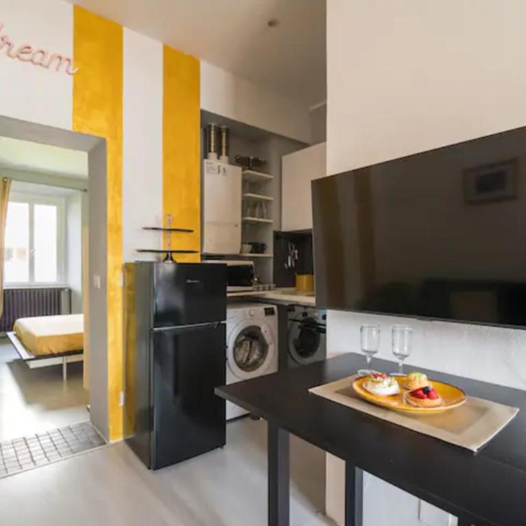 La Fabbrica dei Sogni - Appartamento con 1 Camera da Letto - 4