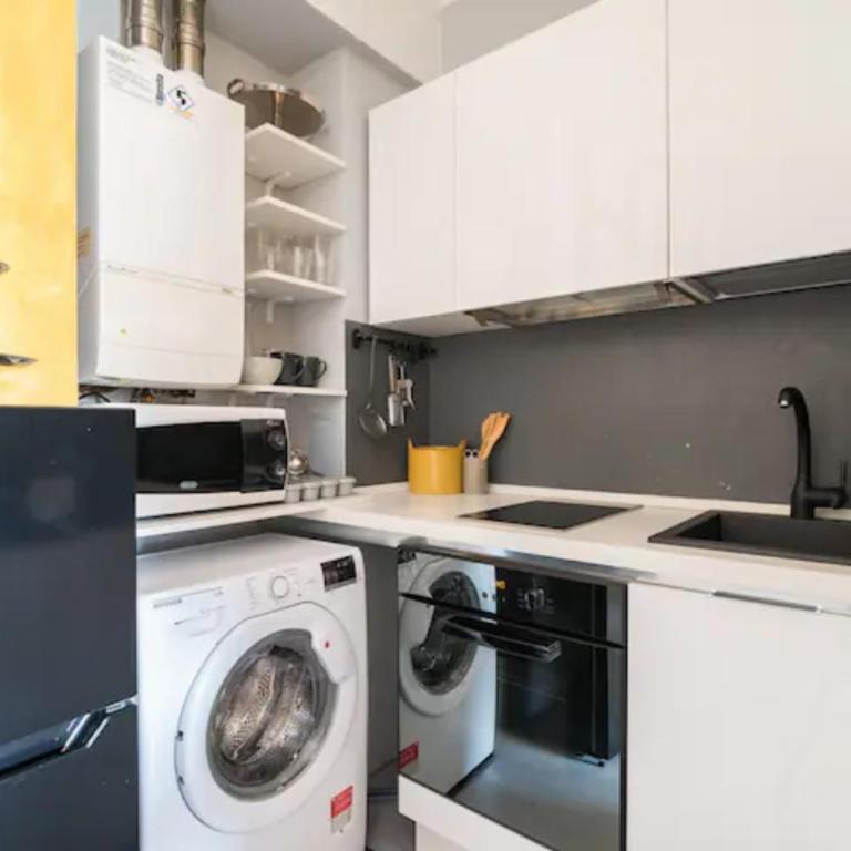 La Fabbrica dei Sogni - Appartamento con 1 Camera da Letto - 10
