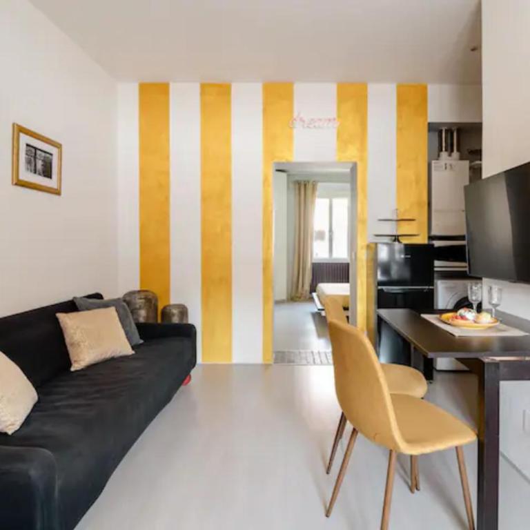 La Fabbrica dei Sogni - Appartamento con 1 Camera da Letto - 2