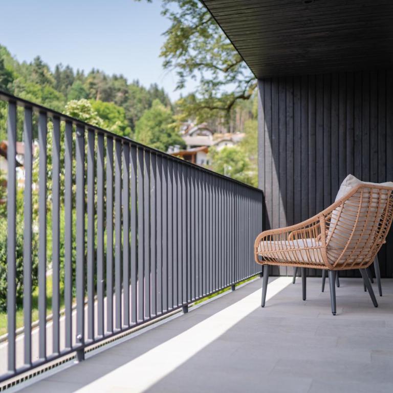 VANEA - Alp Relax Guesthouse - Appartamento con Terrazza - 2