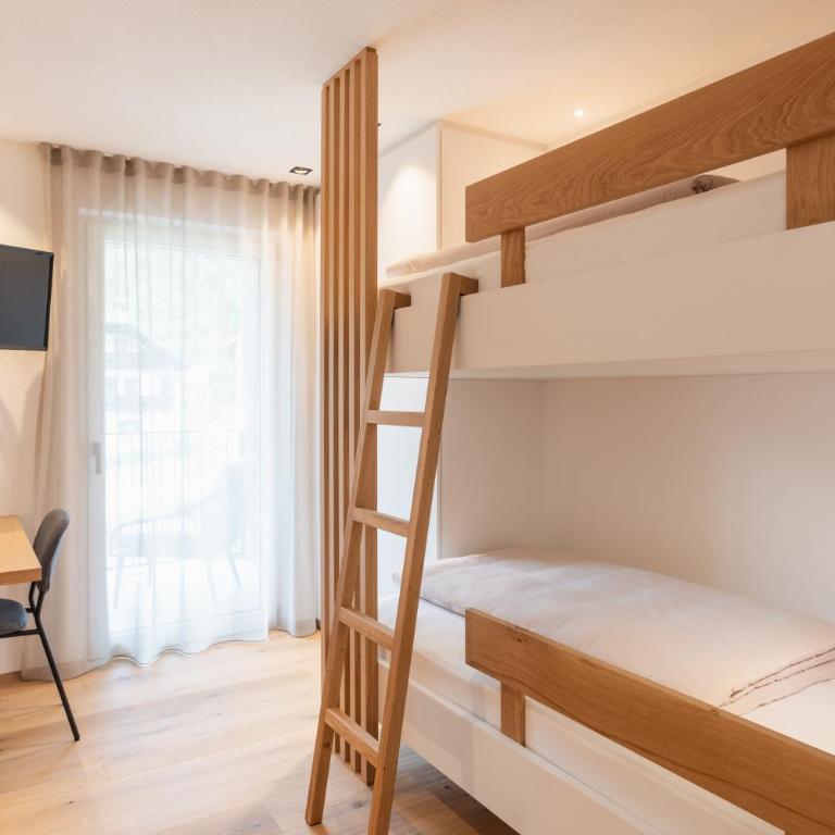 VANEA - Alp Relax Guesthouse - Appartamento con Terrazza - 6