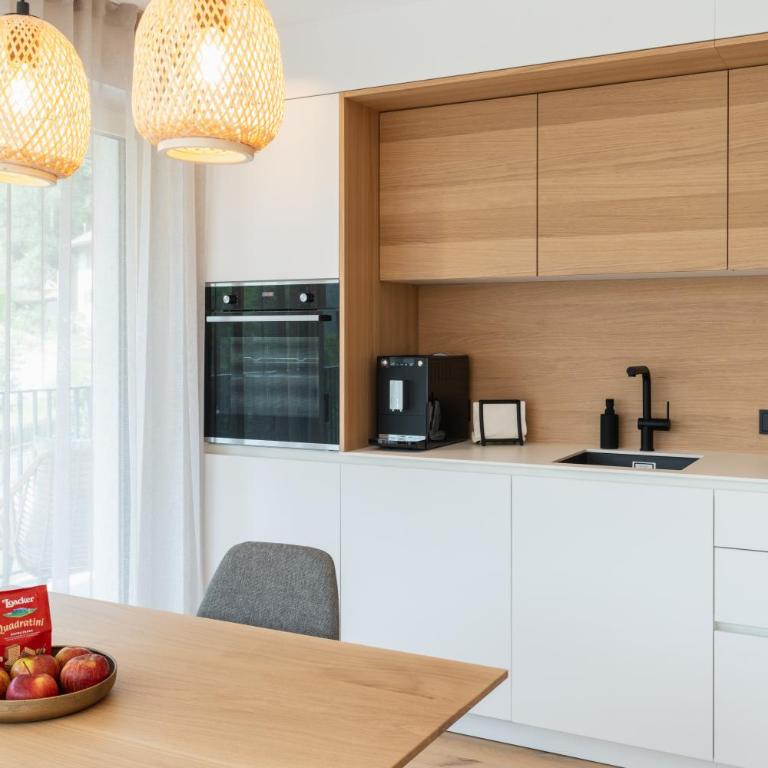 VANEA - Alp Relax Guesthouse - Appartamento con Terrazza - 12