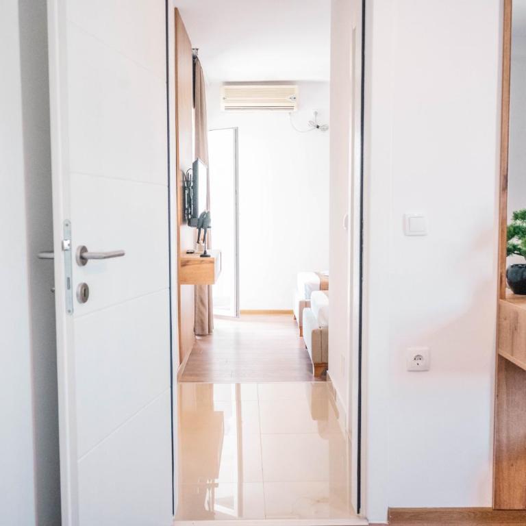 Apartments Cungu - Apartman sa 2 Spavaće Sobe, Balkonom i Pogledom na More - 8
