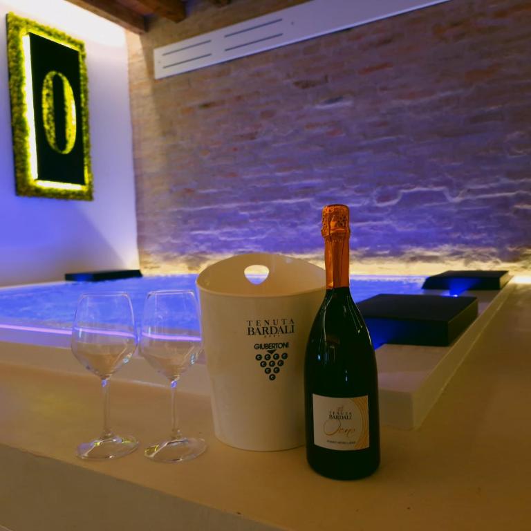 Agriturismo Corte Acconi - Suite King con Vasca Idromassaggio - 6