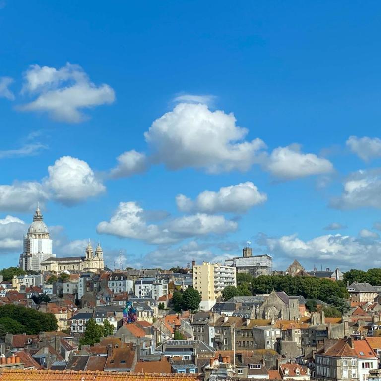 L'Horizon Notre-Dame - Emplacement idéal - Appartement 1 Chambre - 12
