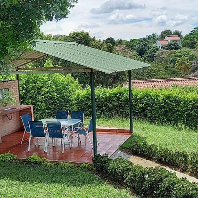 Finca El Jardin SOLO PARA FAMILIAS - Casa de 2 dormitorios - 8