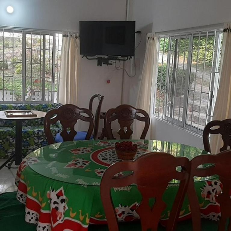 Finca El Jardin SOLO PARA FAMILIAS - Casa de 2 dormitorios - 11
