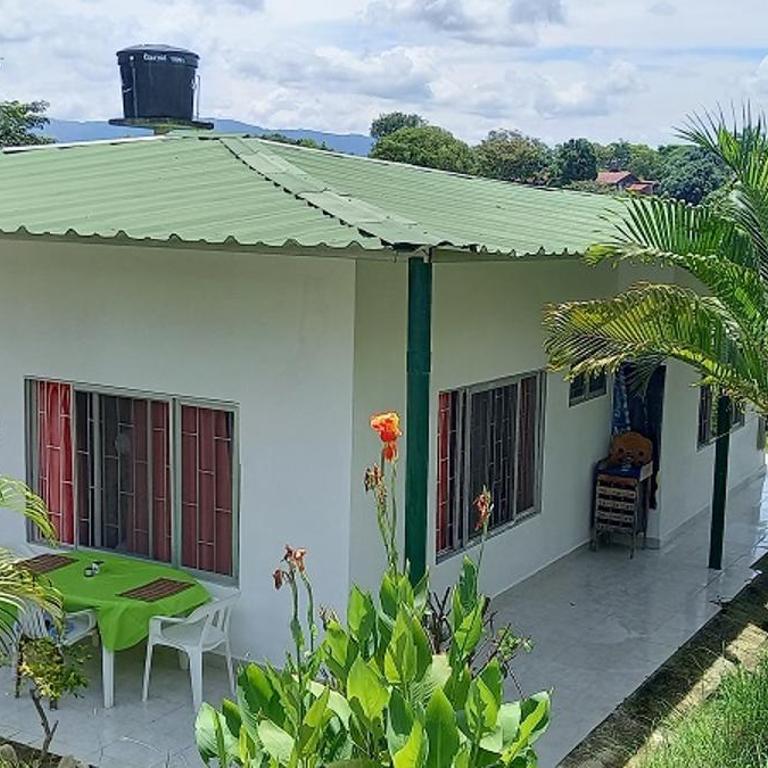 Finca El Jardin SOLO PARA FAMILIAS - Casa de 2 dormitorios - 17