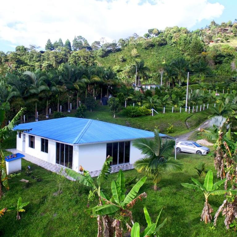 Finca El Recuerdo - Casa de 3 dormitorios - 7