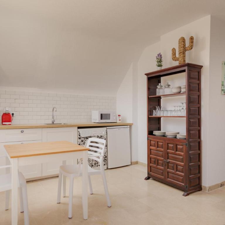 Fresh penthouse apartment with great sea views - Apartamento de 1 dormitorio - 14