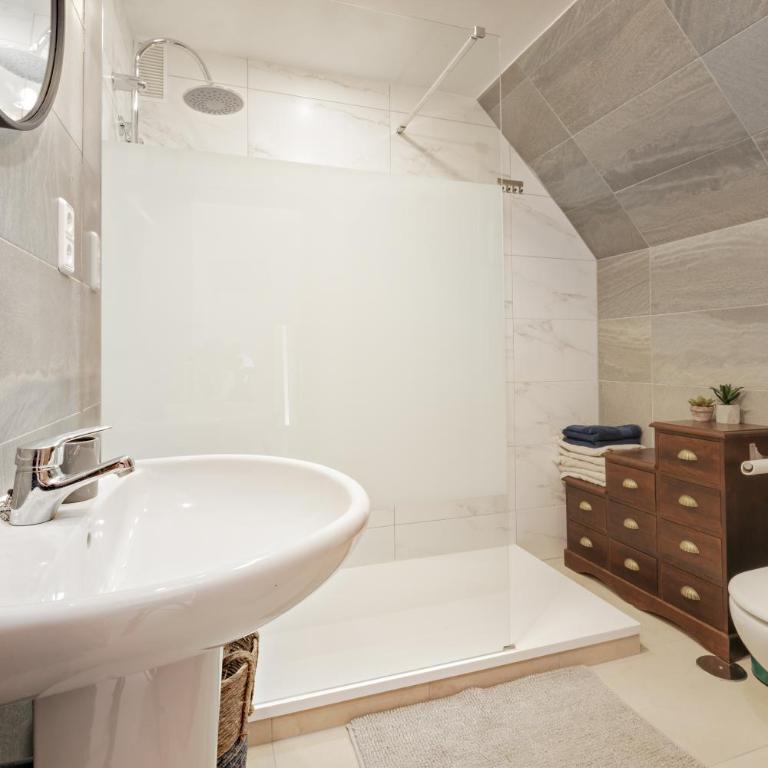 Fresh penthouse apartment with great sea views - Apartamento de 1 dormitorio - 21